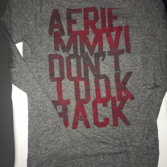 aerie Tops - Aerie graphic tee
